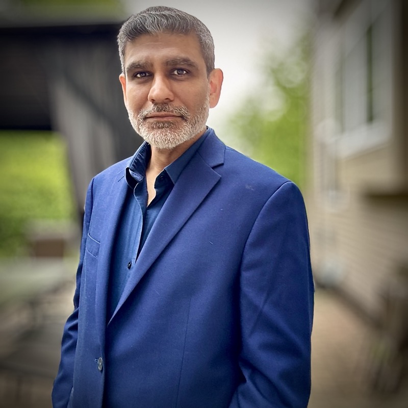 Imran Virk, Founder of Amanah Budget